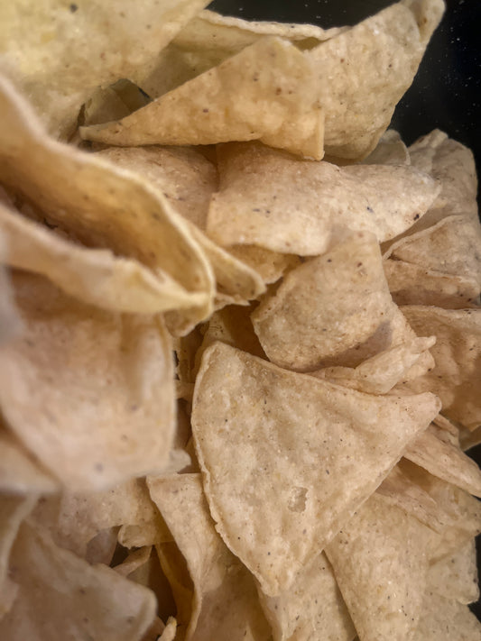 Tortilla chip 120g