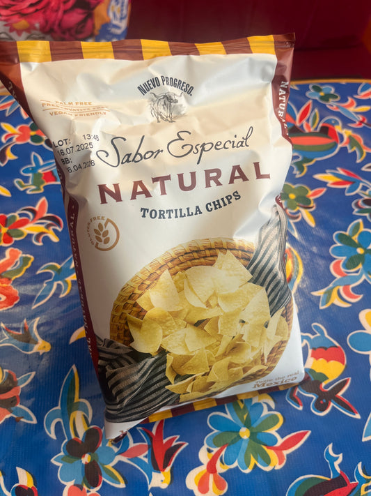 Tortilla chip 120g